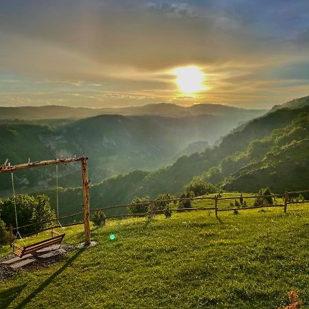 Etno Selo Molitva Vila Sjenica Exterior foto
