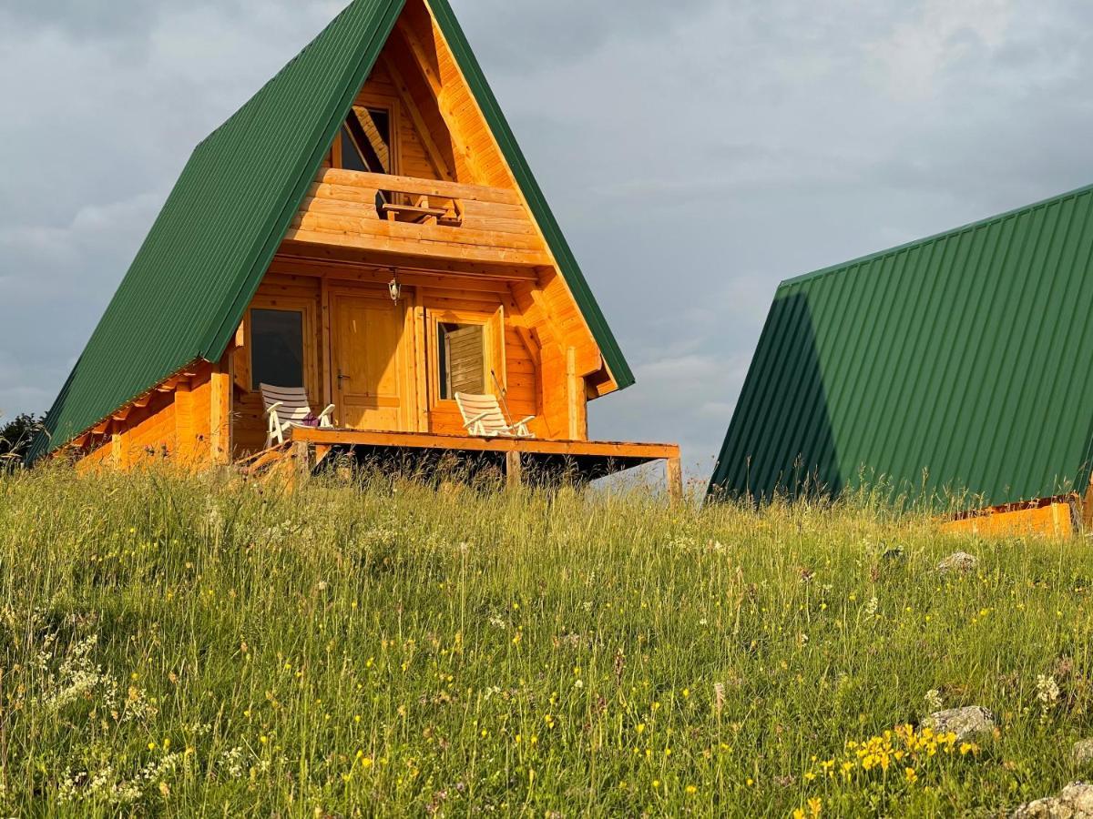 Etno Selo Molitva Vila Sjenica Exterior foto