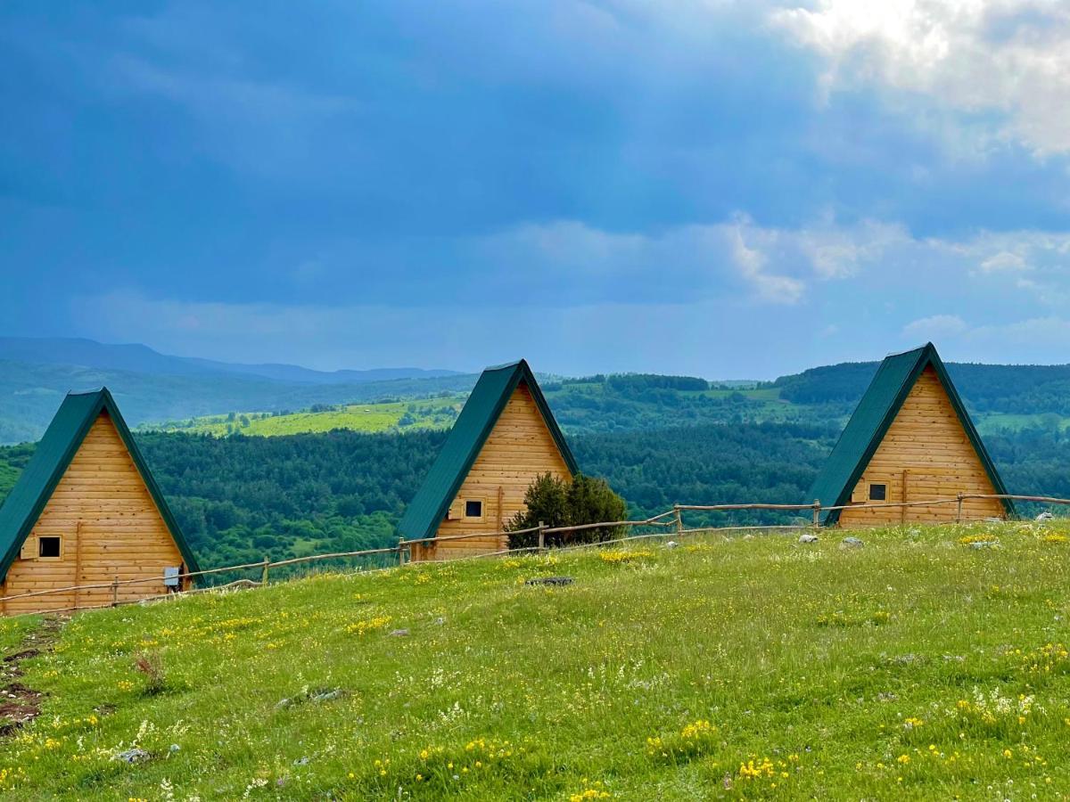 Etno Selo Molitva Vila Sjenica Exterior foto