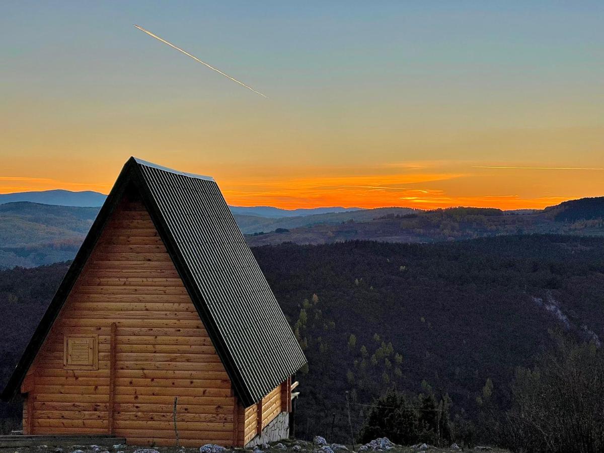 Etno Selo Molitva Vila Sjenica Exterior foto