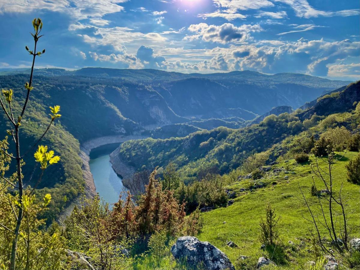 Etno Selo Molitva Vila Sjenica Exterior foto