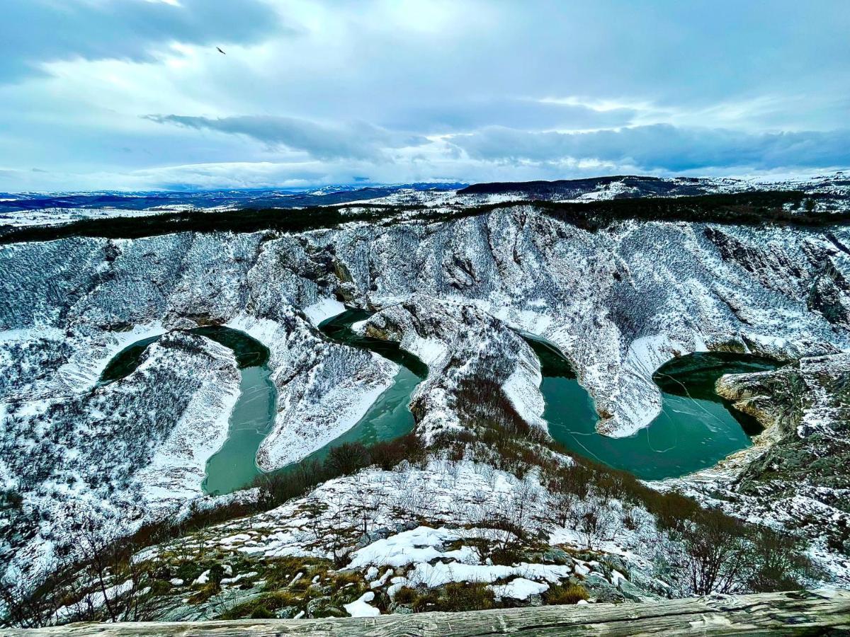 Etno Selo Molitva Vila Sjenica Exterior foto
