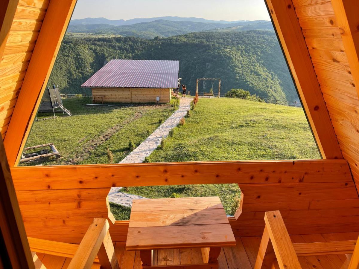Etno Selo Molitva Vila Sjenica Exterior foto