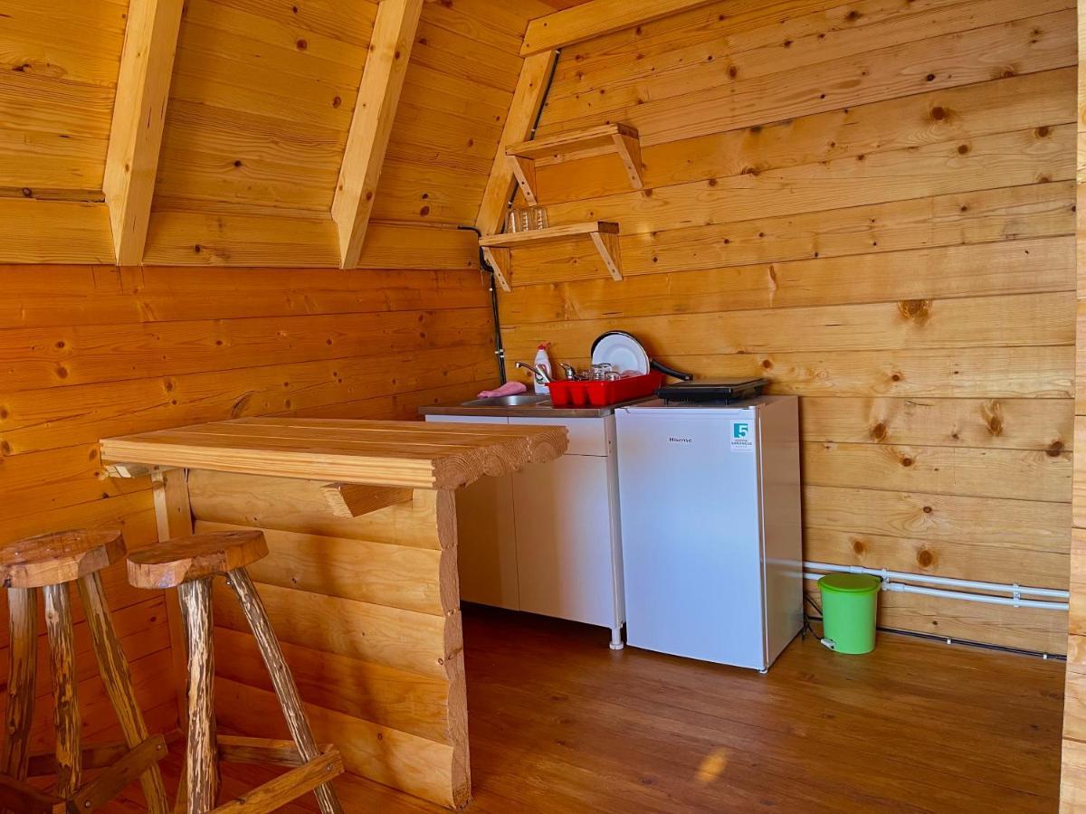 Etno Selo Molitva Vila Sjenica Exterior foto