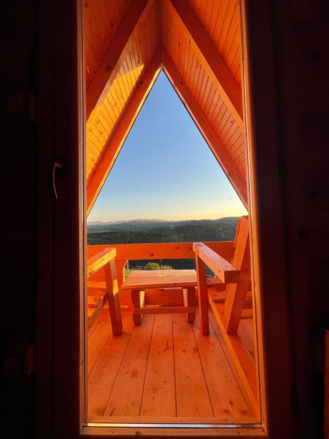 Etno Selo Molitva Vila Sjenica Exterior foto