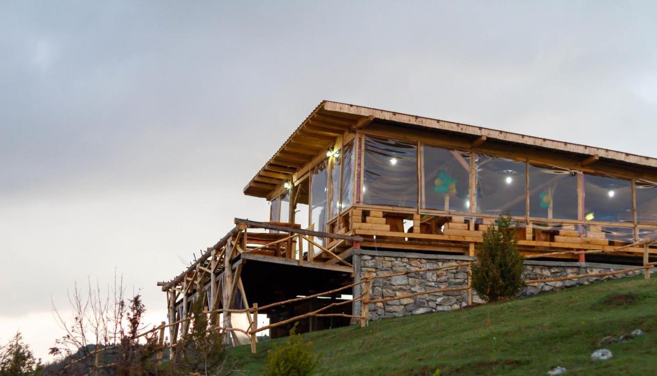 Etno Selo Molitva Vila Sjenica Exterior foto