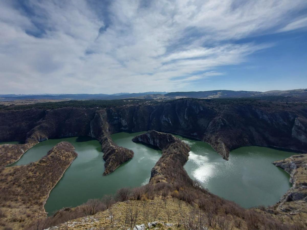 Etno Selo Molitva Vila Sjenica Exterior foto