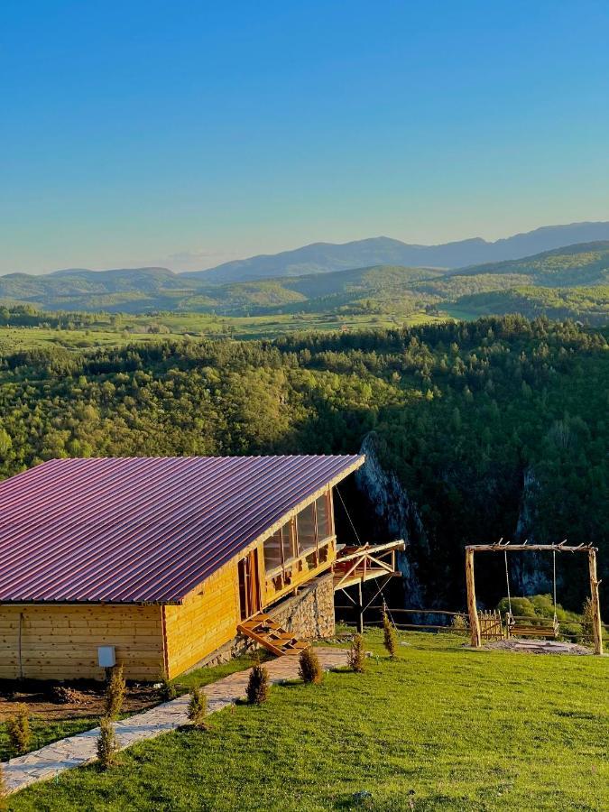 Etno Selo Molitva Vila Sjenica Exterior foto