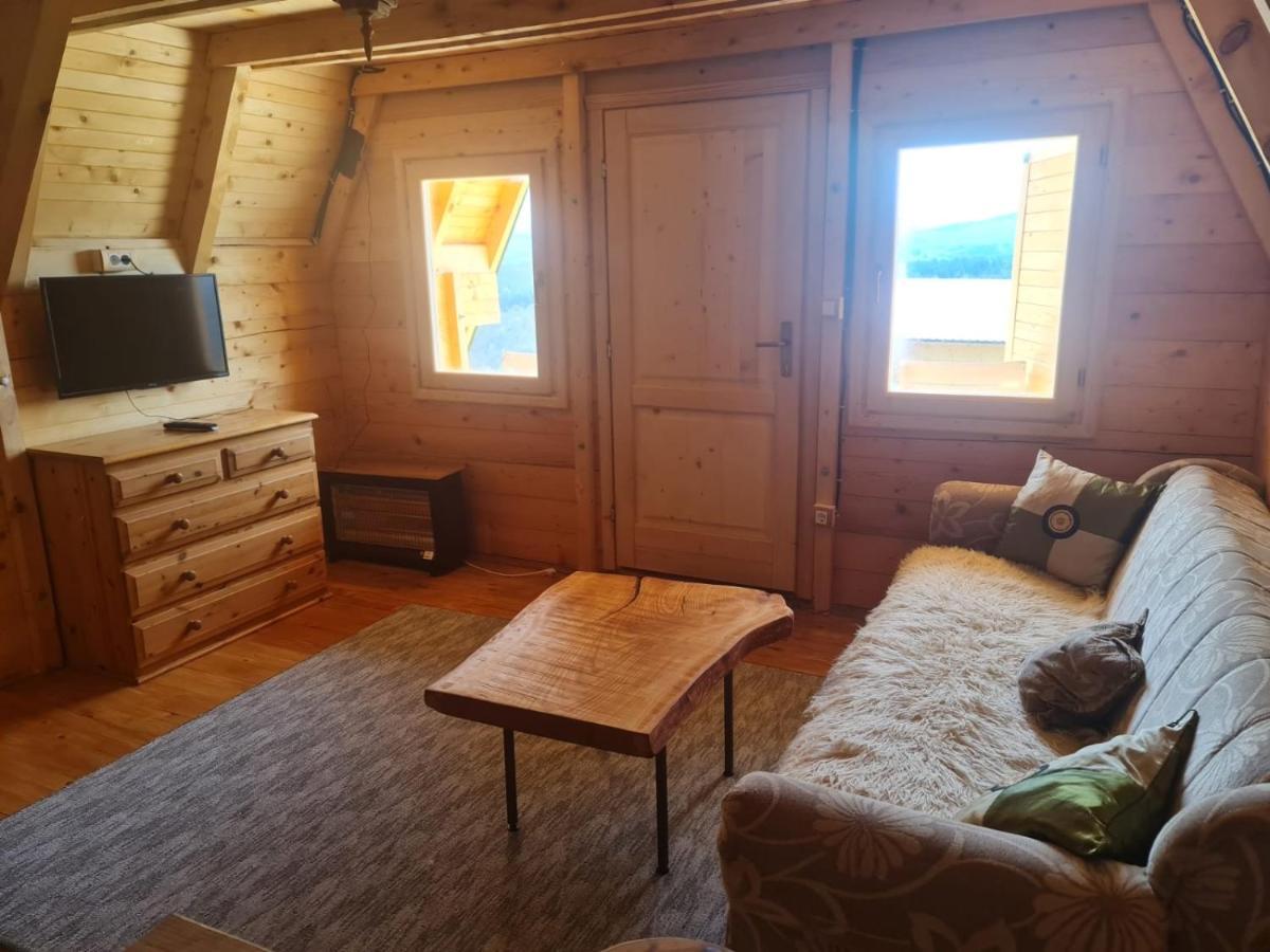 Etno Selo Molitva Vila Sjenica Exterior foto