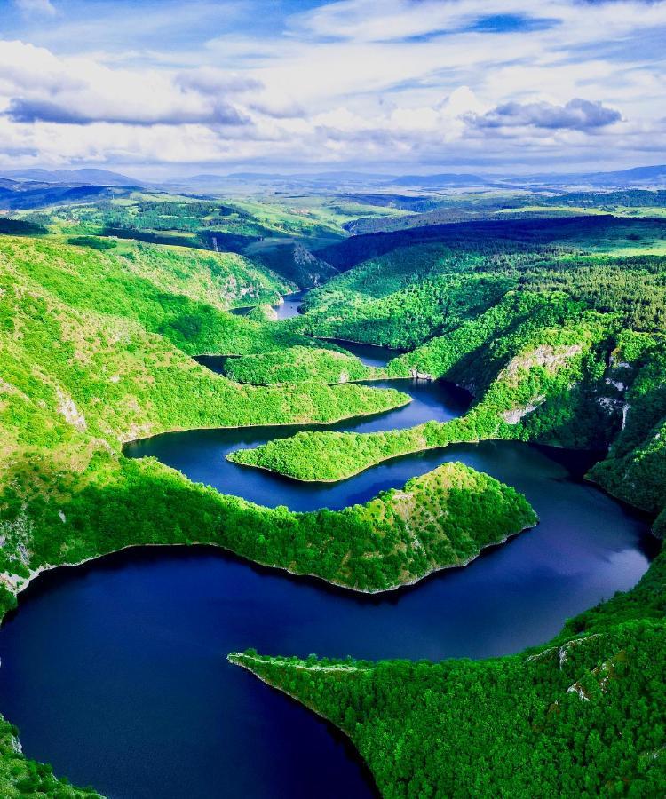 Etno Selo Molitva Vila Sjenica Exterior foto