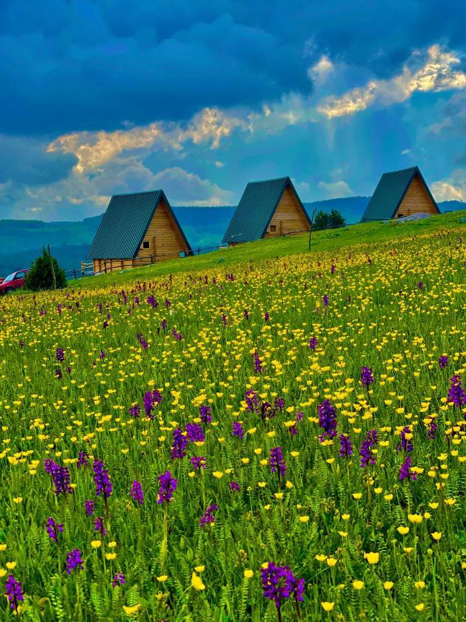 Etno Selo Molitva Vila Sjenica Exterior foto